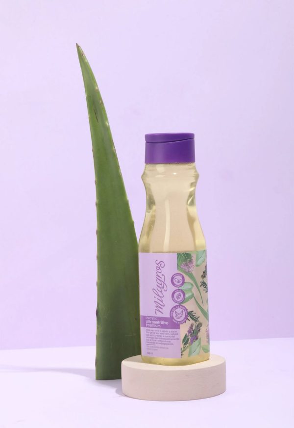 Milagro Shampoo Ultranutritivo
