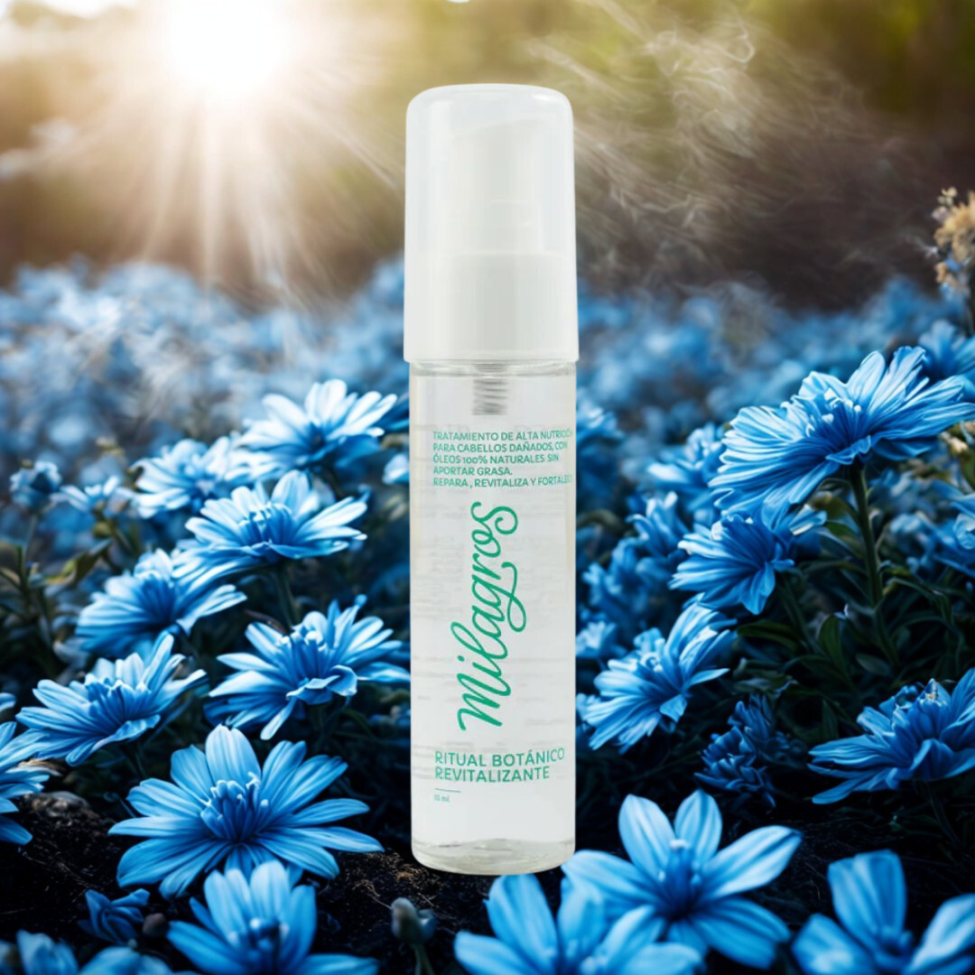 Serum Revitalizante Milagros