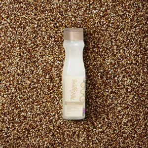 Shampoo de Arroz Aminoácidos Y Acido Hialurónico Milagros